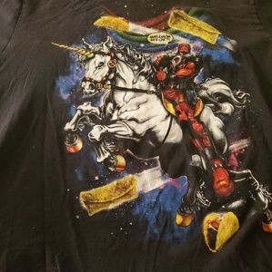 Mens DeadPool Tee